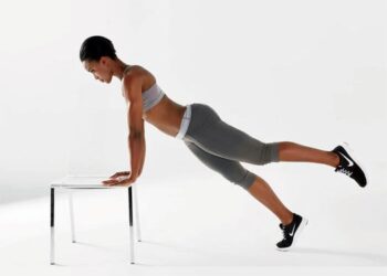 Herbalife Chair workouts