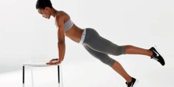 Herbalife Chair workouts