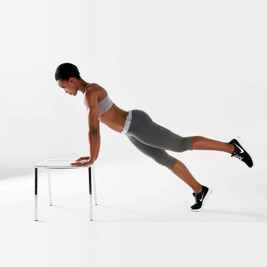 Chair Workouts to Try At Home: Insights from Herbalife Nutrition