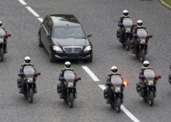 Man jailed 30-years for stoning president’s convoy