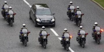 Man jailed 30-years for stoning president’s convoy