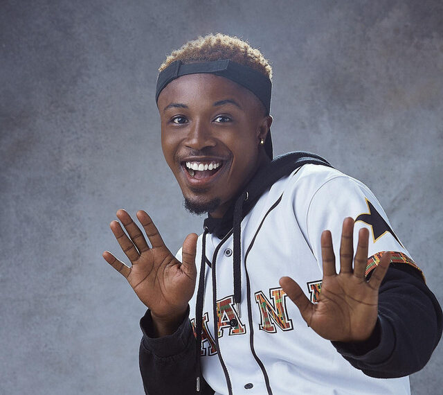 My first pay as a professional dancer was GH₵ 20 - Dancegod Lloyd