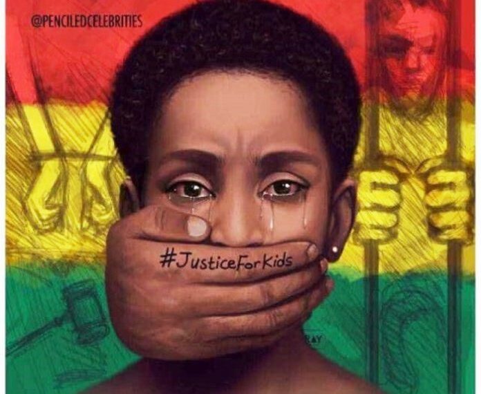 This account of 4-year-old girl defiled with knife inserted into private part will make you cry