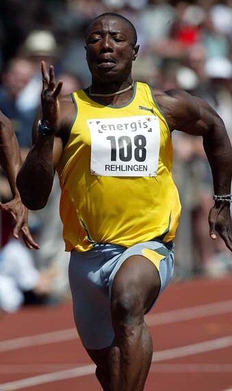 Ghanaian athletes failing due to lack of competitions- Eric Nkansah