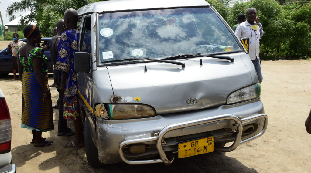 Busing people for voters' registration exercise not wrong but… - Defense Ministry