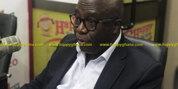 Hearts’ Pobiman Project to be completed in December- Frederick Moore
