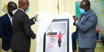 GFA launches program to unearth young referees