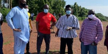 GFA to invest in construction of bore-holes to improve quality of pitches