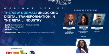 GMA WEBINAR SERIES
