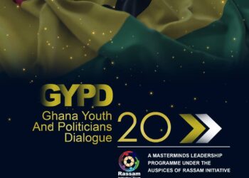 The youth and the presidential aspirant