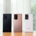 Galaxy Note 20 & Note 20 Ultra unveiled during the Unpacked virtual event