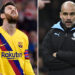 Pep Guardiola and Messi had call about City move