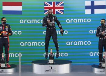 Lewis Hamilton wins Spanish Grand Prix