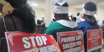 NGO calls on gov't to finance the Domestic Violence Support Fund