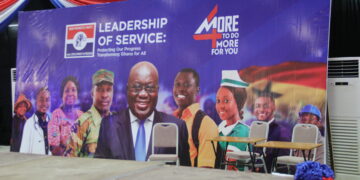 Photos: All set for NPP manifesto launch