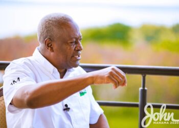 Challenges facing Ghanaians is the result of the wrong choice they made in 2016- John Mahama