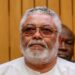 Ahwoi plotting against Mahama to lose so he takes over NDC after 2020 polls – Rawlings