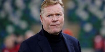 Barcelona appoint club legend Koeman manager