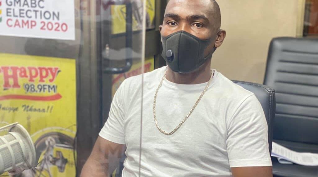 Lee Addy opens up on how stranded Ghanaian players in Ethiopia arrived home, quarantined for 14-days