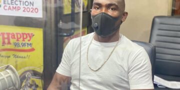 Lee Addy opens up on how stranded Ghanaian players in Ethiopia arrived home, quarantined for 14-days