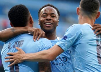 Man City beat Real Madrid to reach Champions League quarter-finals