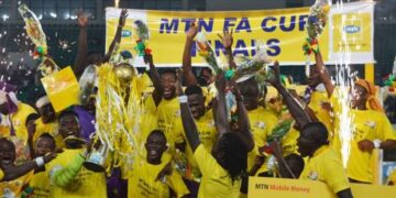 Today In Sports History: Medeama defeat Kotoko to win MTN FA Cup