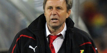 Milovan Rajevac doesn’t fall in the category as one of Ghana’s best coaches- William Amamoo