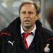 Milovan Rajevac doesn’t fall in the category as one of Ghana’s best coaches- William Amamoo