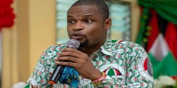 Don't castrate yourself; give birth and let your child see your foolishness - John Boadu advises NDC Youth Organizer