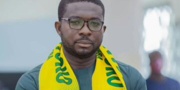 Consult the ‘gods’ if you want to succeed - Yarmoah Ponkoh advises Nana Yaw Amponsah