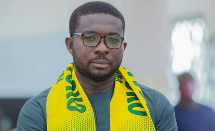 GOC president backs Nana Yaw Amponsah to succeed at Asante Kotoko