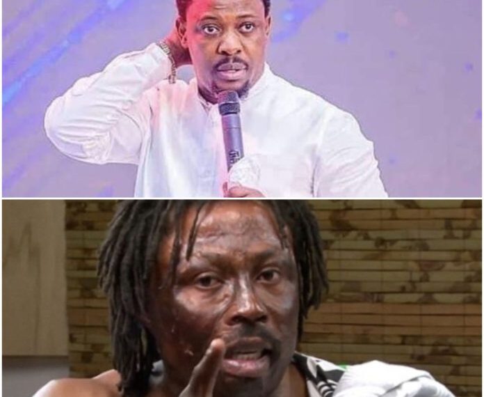 Nigel Gaisie, Kwaku Bonsam clash over outcome of December 7 polls