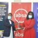 Absa Bank Ghana awarded by Enactus for supporting youth development
