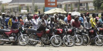 Govt to legalize 'Okada' for Commercial Use