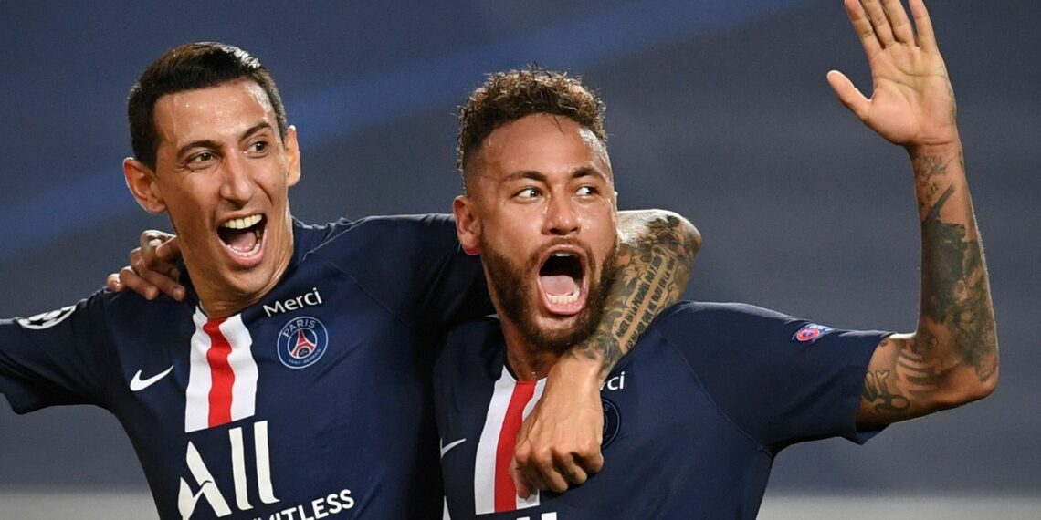 PSG ease past Leipzig and into first CL final