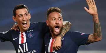 PSG ease past Leipzig and into first CL final