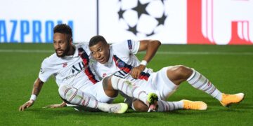 UCL: PSG reach semi-finals with late comeback