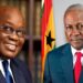 Minority rejects Mahama’s economic assessment, claims Akufo-Addo outperformed him