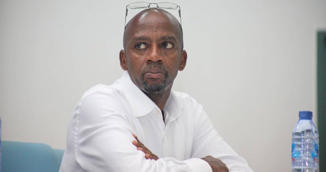 I felt insulted when I saw the govt’s promised theatres - Rex Omar