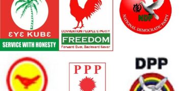Small Parties suffer because they lack large ethnic support – Political analyst
