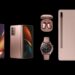 Samsung devices unveiled at Galaxy Unpacked 2020