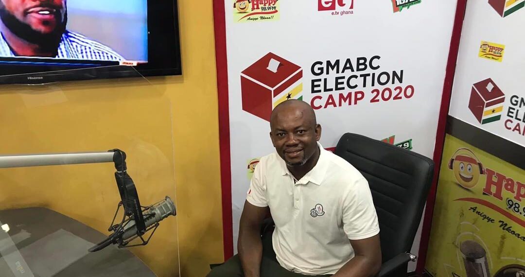 GFA keen on colts football development- Samuel Anim Addo