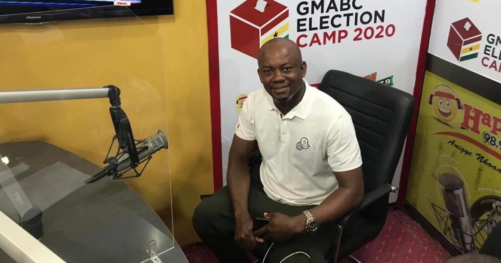 GFA keen on colts football development- Samuel Anim Addo
