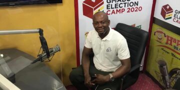 GFA keen on colts football development- Samuel Anim Addo