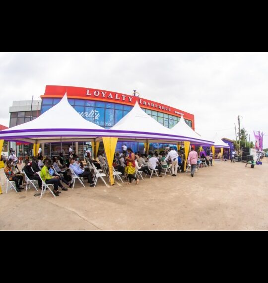 Loyalty insurance to reward customers on purchase of motor insurance