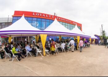 Loyalty insurance to reward customers on purchase of motor insurance