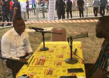 I am worth more than personality attacks – Chairman Wontumi