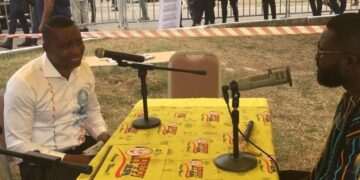 I am worth more than personality attacks – Chairman Wontumi