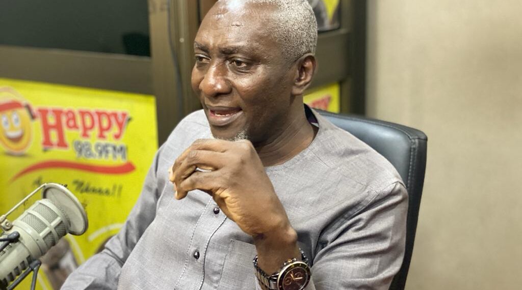 Ghana can never experience a full-blown conflict – Int’l Diplomatic Expert