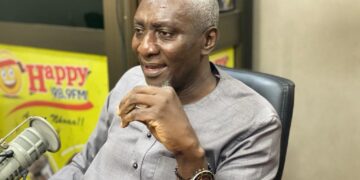 Ghana can never experience a full-blown conflict – Int’l Diplomatic Expert